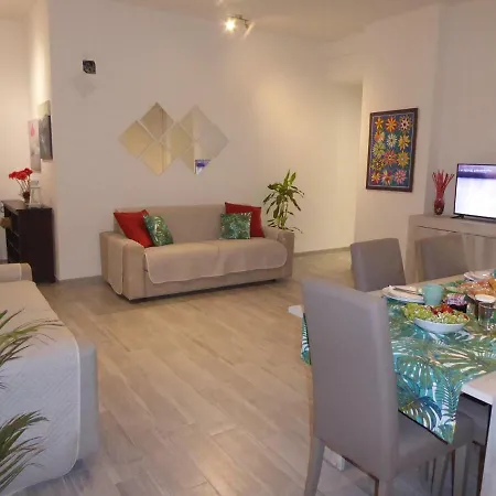 Casa Mia By Holiday World Apartment *