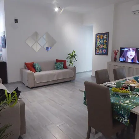 Apartment Casa Mia By Holiday World